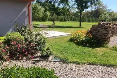 Image de La Maison du Jardinier : charme, pleine Nature, Pornic 20 minutes, Nantes 30 km