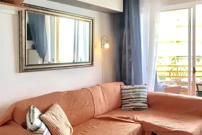 Image de Piso et primera linea de playa 50 métros voir vue