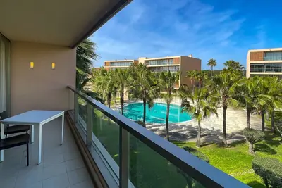 Image de Herdade dos Salgados, T1 Vista Piscina, Vila das L