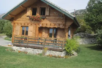 Image de Chalet  individuel la  Marmotte