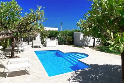 Image de Casa del sole - Maison de charme dans la campagne sicilienne