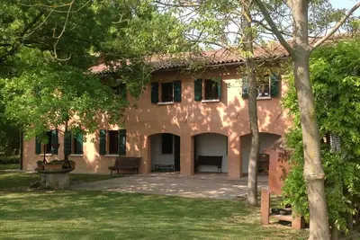 Grande villa en Vénétie avec piscine