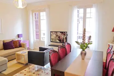 Image de Ample appartement dans l'agréable quartier du Poble Sec