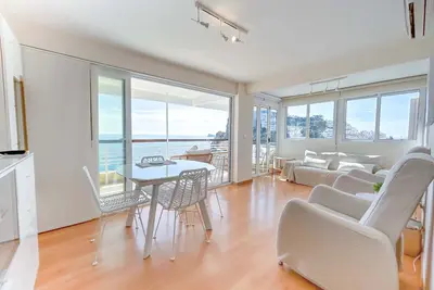 Image de Appartement en face de la plage de Poniente à Benidorm