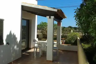 Image de Es Pujols: Maison / villa - Es pujols
