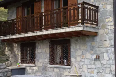 Image de Rustique Dans La Maison Verte