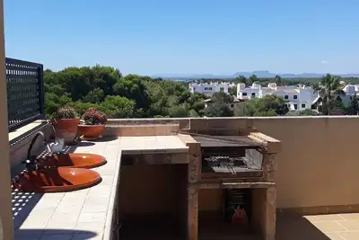 Image de Appartement lumineux :solarium, wifi, Tvsat, A/A, plage