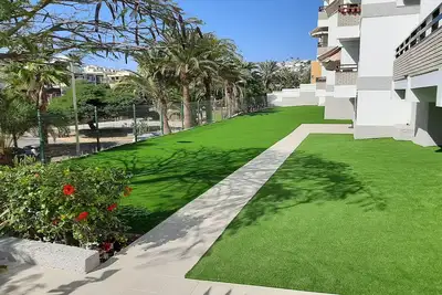 Bel appartement à Playa San Agustín