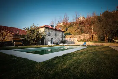 Image de Casa da Cavalariça _ Maison de campagne avec piscine privée