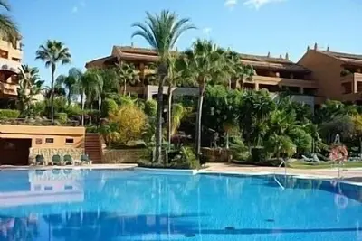 Image de Appartement avec 5 piscines, très calme, High Standard