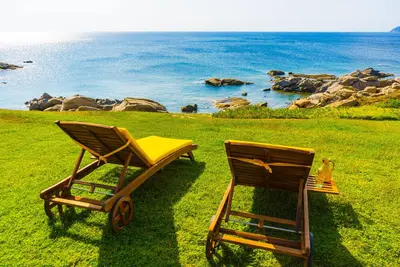 Image de A Casa di Paola, à quelques pas de la mer