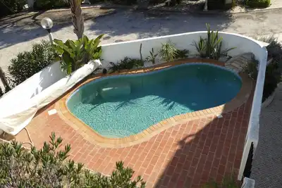Image de Villa avec piscine privée chauffée et vue sur la mer