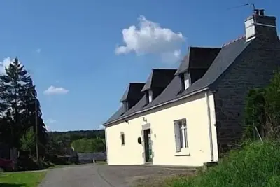 Image de Longere, dans la belle campagne à proximité de La Côte