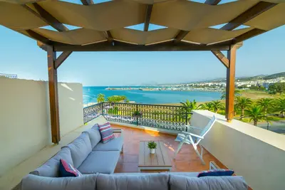 Image de Penthouse de la vieille ville de Réthymnon