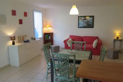 Image de Appartement de 62m² marais poitevin / 2 chambres / piscine / resid sécurisée