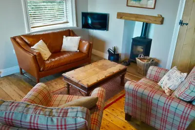 Charmant cottage spacieux avec une vue imprenable sur Staithes et le port