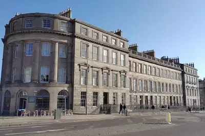 Image de Appartement élégant dans le centre-ville d'Édimbourg