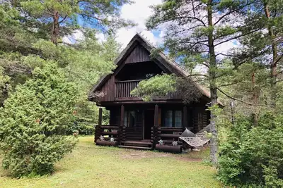 Image de Maison de vacances confortable près de la mer sur l'île de Saaremaa