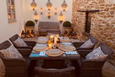 Image de Superbe Conçu Intérieur Maison de 3 chambres au coeur de Chipping Campden