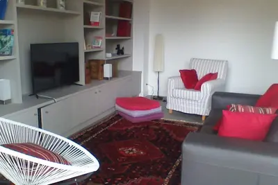Image de appartement 105m2 centre ville calme, lumineux avec parking