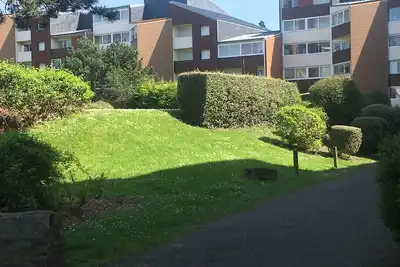 Image de Apt de 46m² à Cabourg vue sur l'hippodrome proche du centre-ville et de la plage
