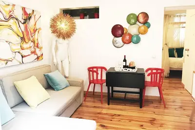 Image de Appartement dans le centre historique de Lisbonne avec climatisation / chauffage