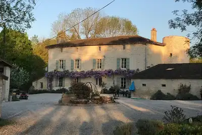 Image de Un superbe manoir du 17ème siècle