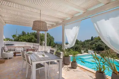 Image de Td Casa Fusella with Panoramic Pool and sea view