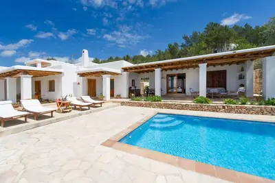 Image de Sant Joan De Labritja: Maison / villa - San Lorenzo
