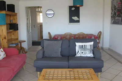 Image de Fabuleux appartement familial avec une vue imprenable, bien situé à l'Alpe d'Huez