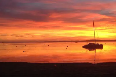 Image de À 40 mètres du « Bassin », les fenêtres sur la plage