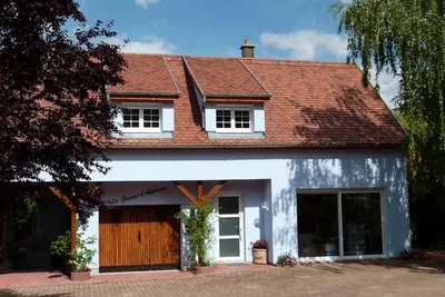 Image de Maison avec jardin  Location de tourisme 3 étoiles