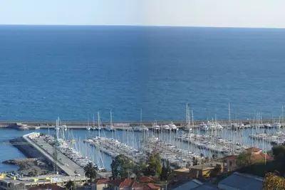 Image de Villa Del Mare Ligure Appartement villa jumelée jolie vue mer 4 chambres 2 Wc