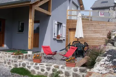 Image de Charmant gîte \"Le Seneçon \" dans un petit village où l'on peut se ressourcer