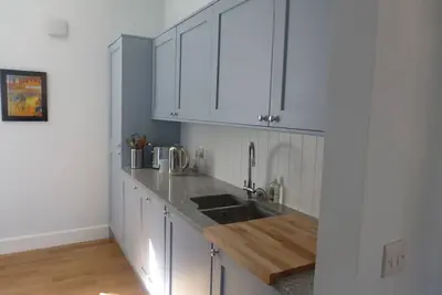 Image de The Boot Room (Appartement de luxe dans le centre de St Andrews)