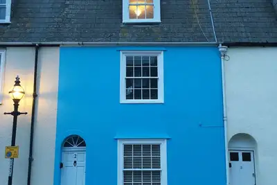 Image de Blue Bay Cottage - Beau chalet près du port de Weymouth