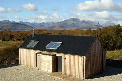 Image de Chalet Moderne Confortable, Vues Magnifiques. 10% de réduction pour 1 semaine.