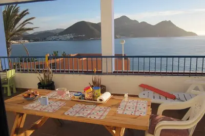 Image de Appartement terrasse sur mer au Cabo de Gata
