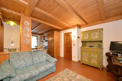 Image de Charmant appartement Moena. . . la fée des Dolomites - Val di Fassa