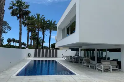 Image de vacances de luxe / Plage, Novo Sancti Petri, Chiclana de la Frontera, Costa de la Luz