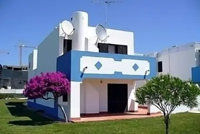 Image de Dernier étage, 2 chambres, 2 salles de bains - En face de la lagune - Golden Clube,