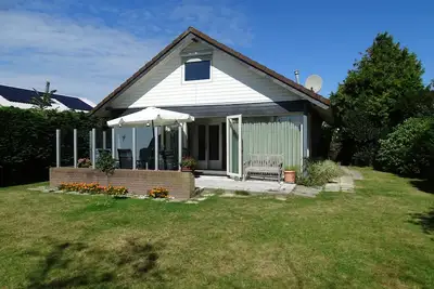 Image de Maison de vacances spacieuse près de la plage de la mer du Nord