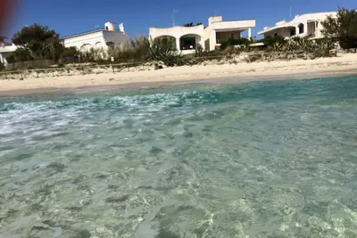 Image de En bord de mer Appartement dans villa avec vue imprenable