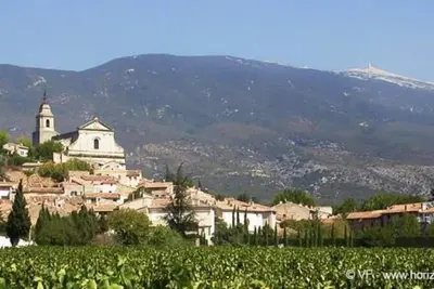 Image de Gite indépendant dans l'un des plus beaux villages de Provence