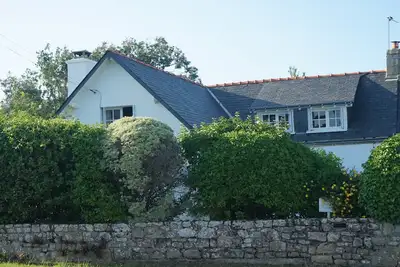Image de Grande maison avec Jardin à Carnac