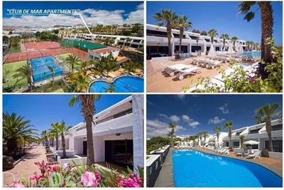 Image de Appartement charmant et spacieux à côté de la mer.