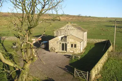 Image de Conversion de caractère d'une ancienne chapelle à Nidderdale