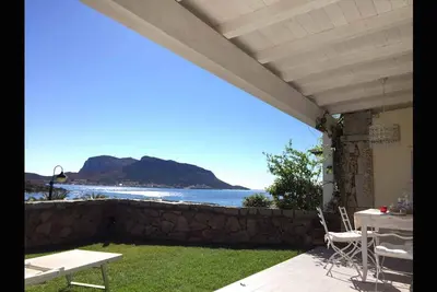 Image de Maison à 50 mètres de la mer résidence S'Abba E Sa Pedra