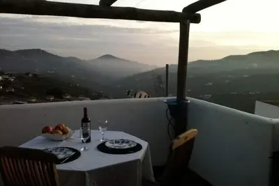 Image de Unique, beautifully renovated village house with spectacular views