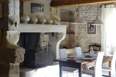 Image de Maison de caractère  'Le Mas de la Vanade'